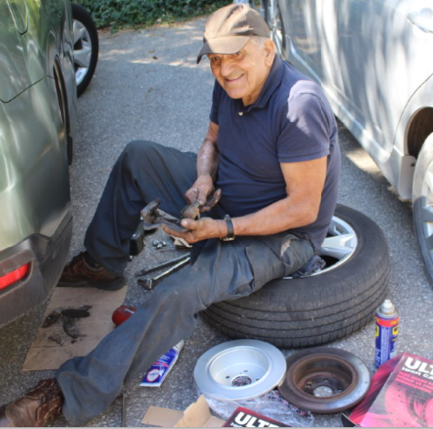 Roy Cekerevac - Kitchener Mechanic